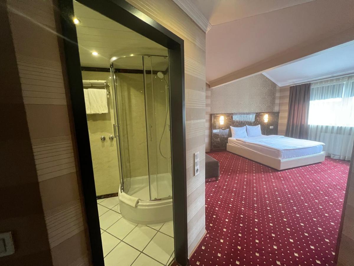 Fergana Uebersee Hotel ブレーマーハーフェン エクステリア 写真